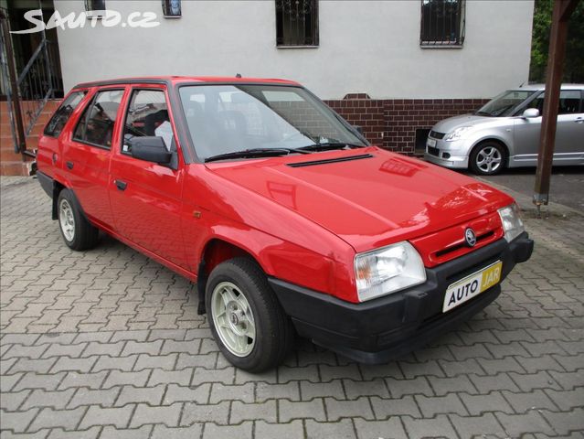 Škoda Forman